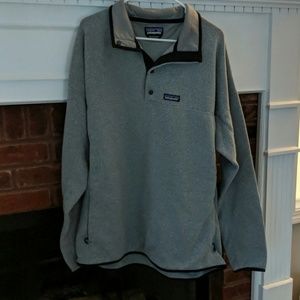 Men's pullover